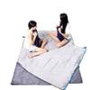 DDER Outdoor Camping Widening Thickening Hollow Cotton Warm and Moisture-Proof Indoor Cotton Lovers Sleeping Bag (Orange) view 3