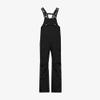 Arctix Men's Eco Friendly Corkscrew Bib Overalls, Black, 3X-Large/32" Inseam view 2