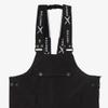 Arctix Men's Eco Friendly Corkscrew Bib Overalls, Black, 3X-Large/32" Inseam view 4