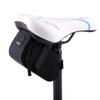 Aoutecen Saddle Bag, Zippered Under Seat Storage Bike Seat Pack for Black view 1