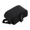 Aoutecen Saddle Bag, Zippered Under Seat Storage Bike Seat Pack for Black view 3