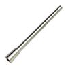 ZOEKO Stainless-Steel Arrow Inserts Suitable for ID .204" .244" Carbon Arrows, Suitable for 5/16" Field Points, Cuttable from 35-200 Grain (A Dozen) view 1