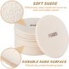 Maitys 12-Piece Bowling Ball Sanding Pad Set - Resurfacing Kit with Spinner, Polishing & Cleaning Accessories view 4