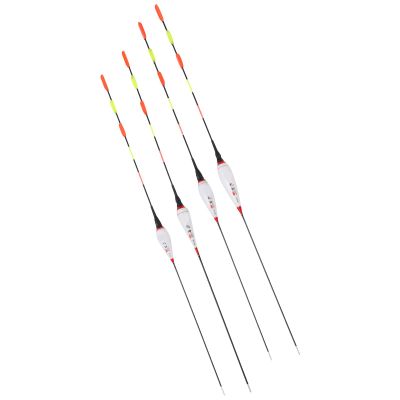 4 PCS Fishing Drift , Fishing Bite Shadowless Nano Night Electronic Buoy for Fishing Fish