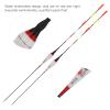 4 PCS Fishing Drift , Fishing Bite Shadowless Nano Night Electronic Buoy for Fishing Fish view 2