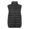 tuduoms Women's Packable Down Vest Ultra-light Quilted Padded Puffer Outerwear Jacket Vests Teen Girl Cute Warm Zip Coats view 4