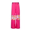 Arctix Kids Snow Pants with Reinforced Knees and Seat, Loose Floral, X-Large