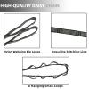 PRIOR FITNESS Aerial Yoga Hammock Rigging Daisy Chain & Carabiner w/CE Cert view 3