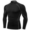 SPVISE Compression Shirts for Men Long Sleeve Athletic Compression Tops Cool Dry Workout T-Shirt Sports Base Layer Undershirt view 1
