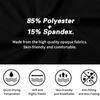 SPVISE Compression Shirts for Men Long Sleeve Athletic Compression Tops Cool Dry Workout T-Shirt Sports Base Layer Undershirt view 4