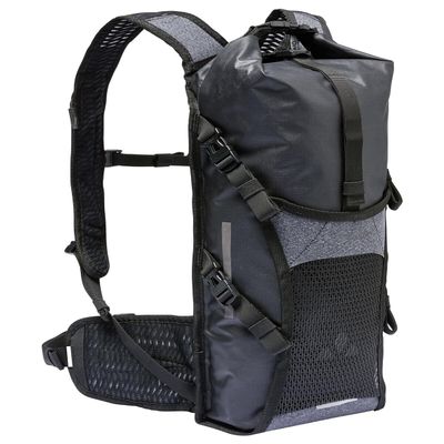 VAUDE Casual, Plain Black, One Size