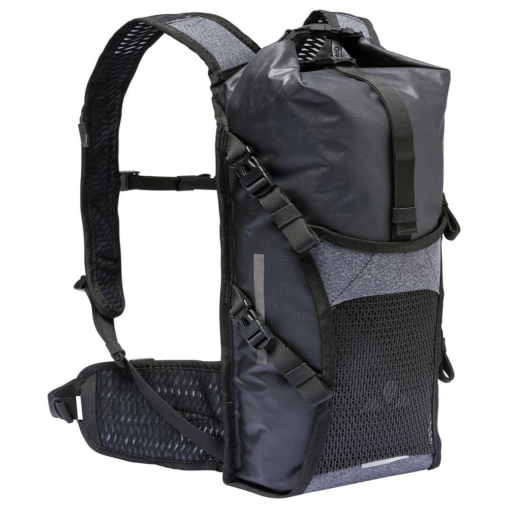 VAUDE Casual, Plain Black, One Size