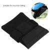 Bike Saddle Bag, Bikes Under Seat Bag Small Portable Tool Kit Holder Pouch Frame Bag for Mountain Road Bike Cycling Accessories view 3