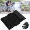 Bike Saddle Bag, Bikes Under Seat Bag Small Portable Tool Kit Holder Pouch Frame Bag for Mountain Road Bike Cycling Accessories view 4