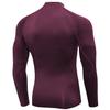 SPVISE Men's Compression Shirt Long Sleeve Workout Gym T-Shirt Running Tops Cool Dry Sports Base Layer Athletic Undershirts view 4