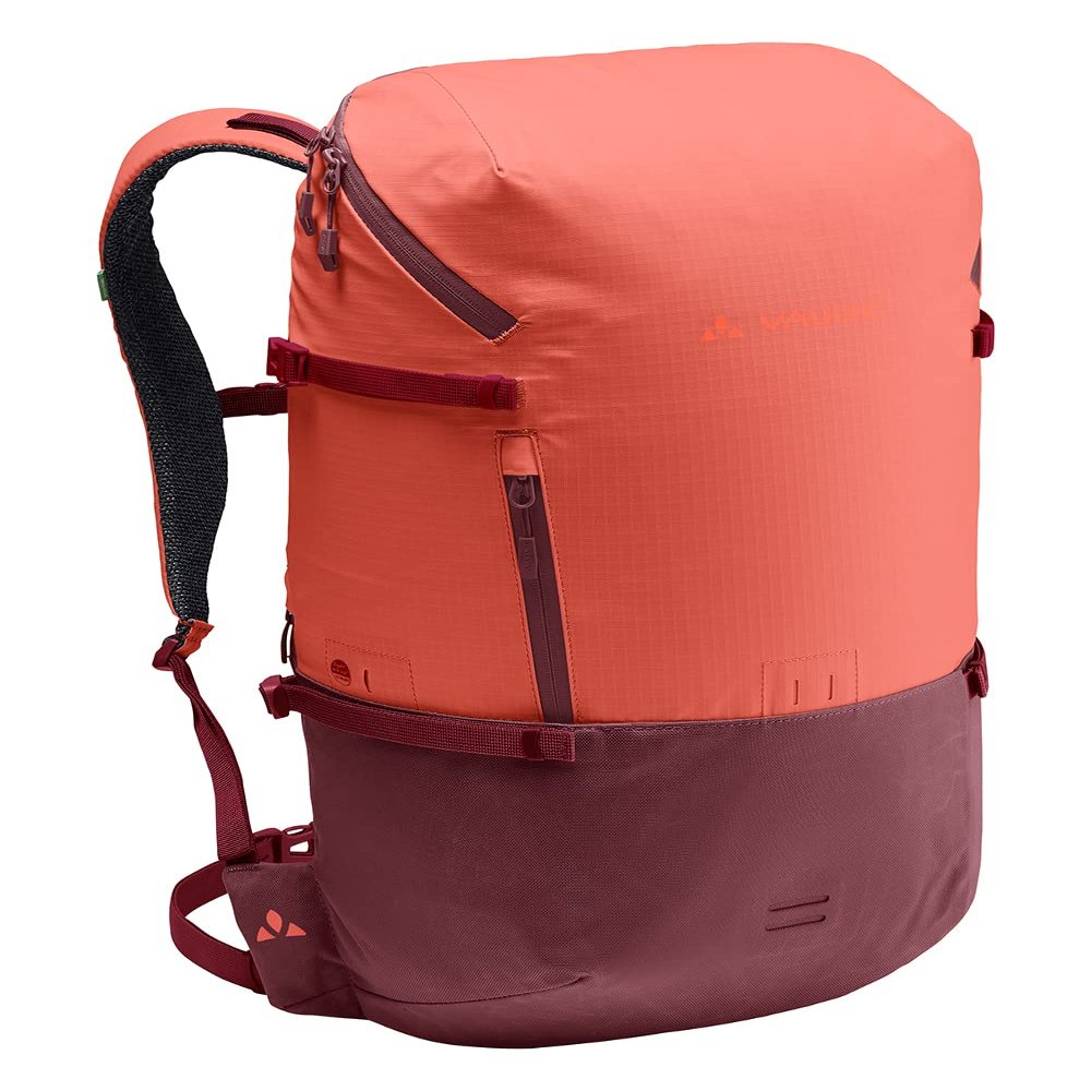 VAUDE Unisex Citygo Backpack, Hotchili, One Size