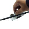 28/29/30/31Inch Carbon Arrow Archery Spine 500 4" Natural Turkey feather Competition Practice Target Shooting Hunting Suitable For Recurve Long Traditional Bow And Compound Bow Pack of 12Pcs (29 Inch) view 4