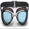 XIXIDIAN Swim Goggles, Swimming Goggles No Leaking Anti Fog Adult Men Women Youth Swimming Glasses view 2