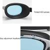 XIXIDIAN Swim Goggles, Swimming Goggles No Leaking Anti Fog Adult Men Women Youth Swimming Glasses view 4
