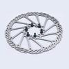 LvTu Bike Disc Brake 160mm Rotor Stainless Steel 6 Holes - Silver view 2