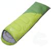 DDER Outdoor Adult Cotton Camping Sleeping Bag Portable Waterproof 3 Seasons Keep Warm Envelope Sleeping Bag Travel Bag (Green) view 1