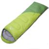 DDER Outdoor Adult Cotton Camping Sleeping Bag Portable Waterproof 3 Seasons Keep Warm Envelope Sleeping Bag Travel Bag (Green) view 3