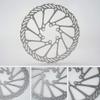 LvTu Bike Disc Brake 160mm Rotor 180mm CNC Engraving and Milling Stainless Steel 6 Holes - 203mm (Size : 180mm) view 3