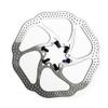 LvTu Disc Brake 160mm/ 180mm Bike Rotor Stainless Steel 6 Holes (Size : 180mm) view 3