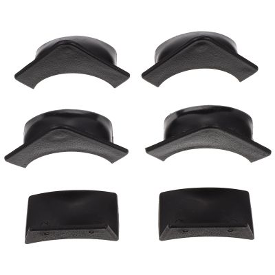 Pool Table Corner Pads 2 Sets Outline Tail Hole Edges Liner Middle Hole Mats