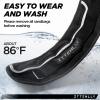 Adjustable Ankle Weights 1-5/10/15/20LBS Pair with Carry Bag - Breathable Fabrics, Reflective Trim - Strength Training Leg Wrist Arm Ankle Walking Weights Sets for Women Men Kids view 4