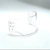 Hockeyninja Ronin Hockey Visor with Anti Scratch Coating - Impact Resistant - Universal Helmet Fit - CE Certified (R5) view 2