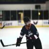 Hockeyninja Ronin Hockey Visor with Anti Scratch Coating - Impact Resistant - Universal Helmet Fit - CE Certified (R3) view 4