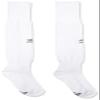 Umbro Mens Club Ii Sock, White, Medium US view 2