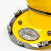 18" US Navy Scuba Diving Nautical Helmet | Maritime Ship's Decorative Yellow Cobalt Premium Snorkeling Helmets (18 Inches, Yellow Cobalt) view 2