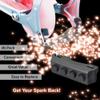 AlveyTech Replacement Spark Cartridge - for Razor eSpark, FlashRider 360, Spark Kick 1.0/2.0 Scooter, Kids Rider Electric Drift, Rear Flash Parts, Bike Wheels Brake Sparks, Dirt Trike Parts 4-Pack view 2