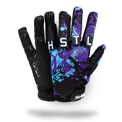 HK Army Freeline Knucklez Gloves - Poison (Medium)