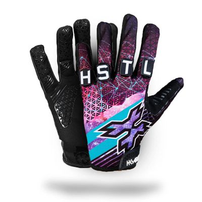 HK Army Freeline Knucklez Gloves - Galaxy (Small)