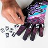 HK Army Freeline Knucklez Gloves - Galaxy (Small) view 4