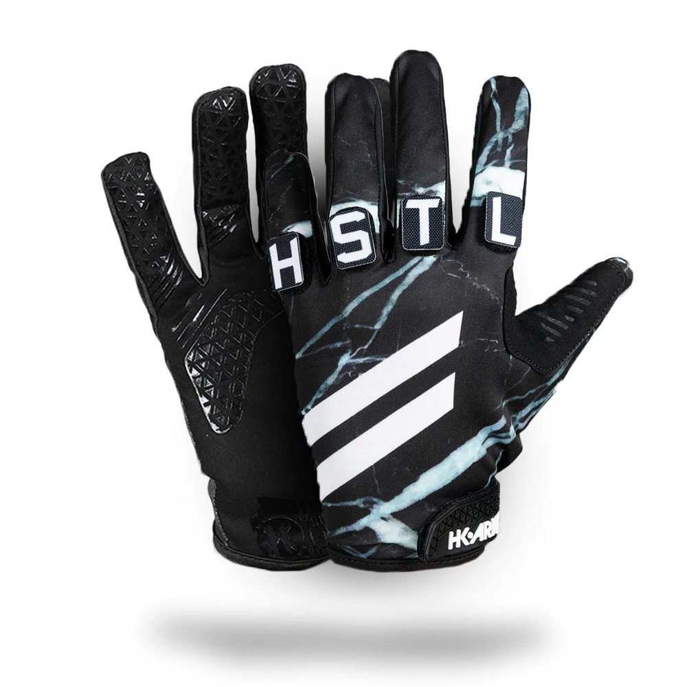 HK Army Freeline Knucklez Gloves - Marble (Large)