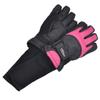 SnowStoppers Kids Ski and Winter Sports Gloves (Fuchsia, X-Large (12-16 Years)) view 1