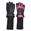 SnowStoppers Kids Ski and Winter Sports Gloves (Fuchsia, X-Large (12-16 Years)) view 2