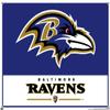 Trends International NFL Baltimore Ravens - Logo 21 Wall Poster, 14.72" x 22.37", Premium Poster & Push Pin Bundle view 4