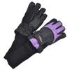 SnowStoppers Kids Ski and Winter Sports Gloves (Purple, Large (10-14 Years)) view 1