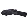 SnowStoppers Kids Ski and Winter Sports Gloves (Purple, Large (10-14 Years)) view 3