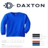 Daxton Youth Size Long Sleeve Tee Basic Tshirt Tops, Black T Shirt, Size Medium view 4