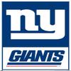 Trends International NFL New York Giants - Logo 21 Wall Poster, 22.37" x 34.00", Premium Poster & Push Pin Bundle view 4