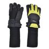 SnowStoppers Kids Ski and Winter Sports Gloves (Lime Green, X-Small (4-7 Years)) view 2