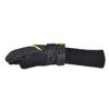 SnowStoppers Kids Ski and Winter Sports Gloves (Lime Green, X-Small (4-7 Years)) view 3