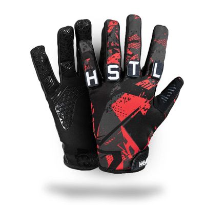 HK Army Freeline Knucklez Gloves - Scorch (Medium)