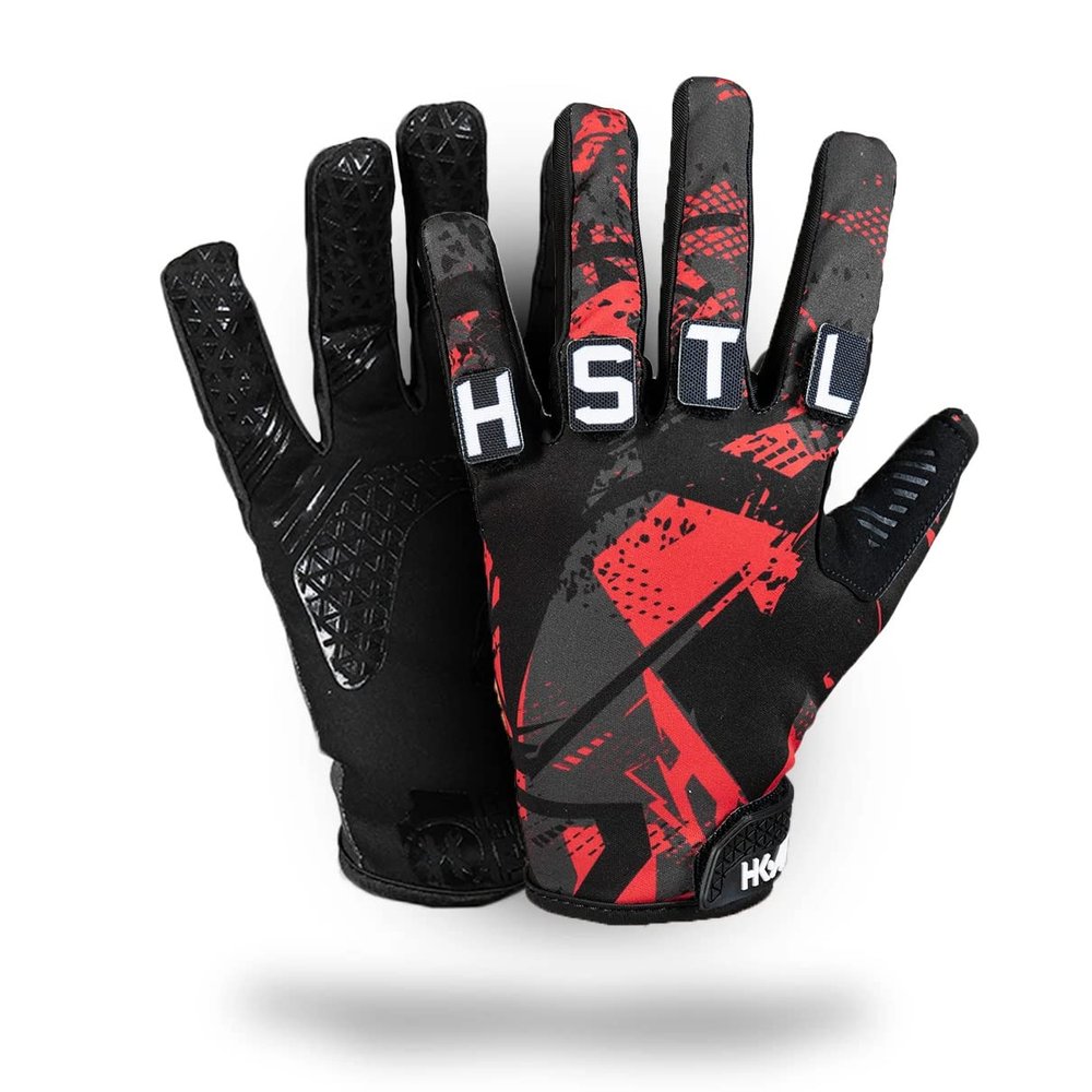 HK Army Freeline Knucklez Gloves - Scorch (Medium)